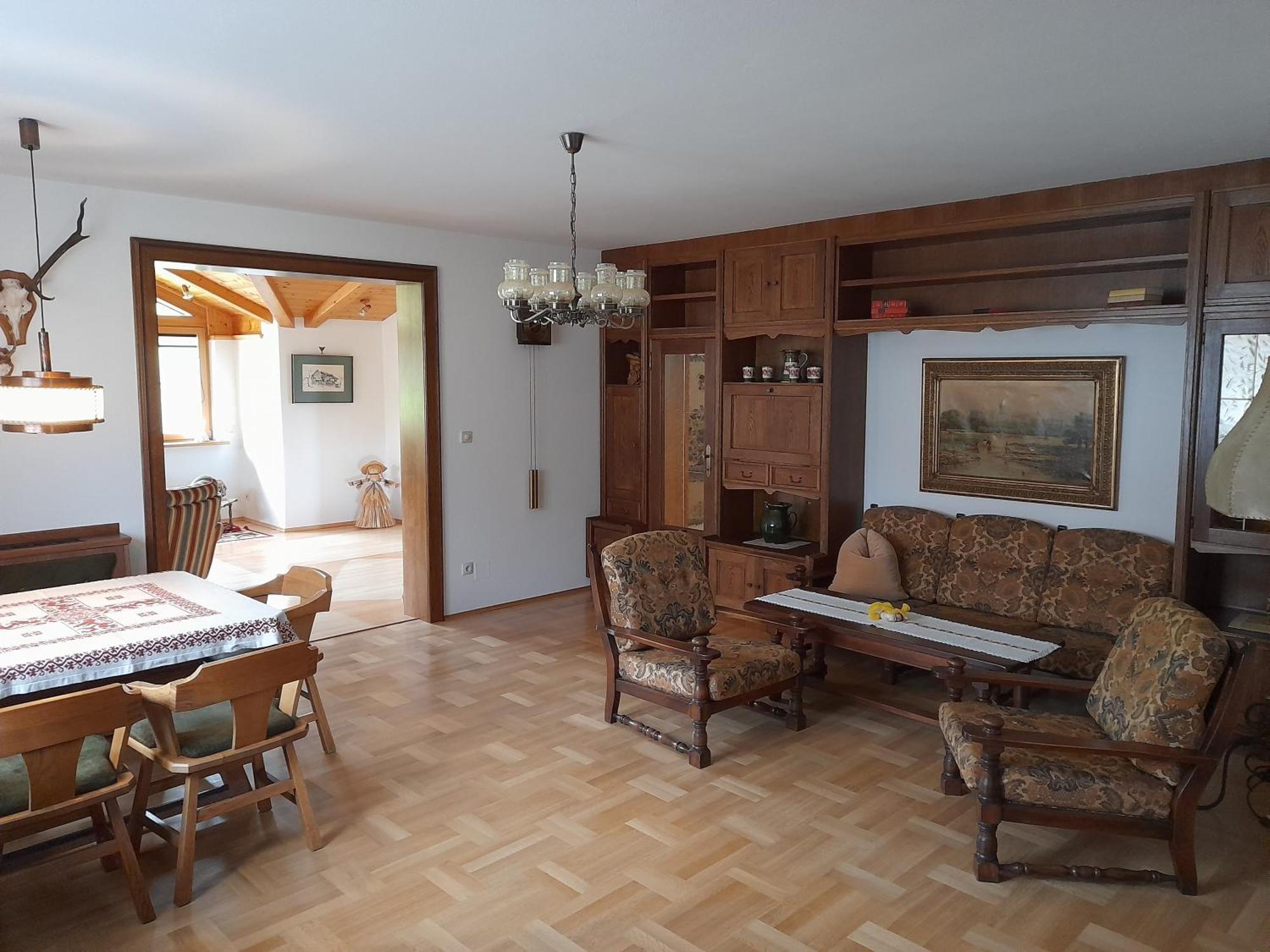 Ferienhaus Reiter Шладминг Экстерьер фото
